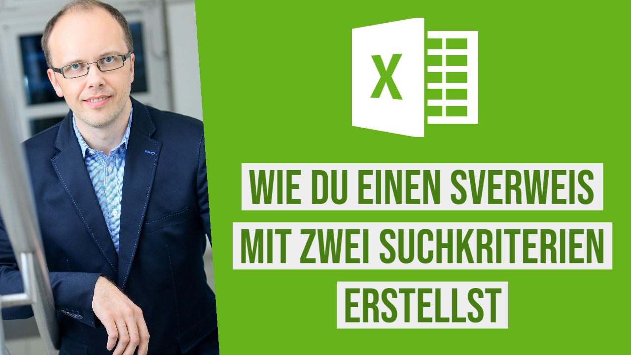 Wie du in Microsoft Excel die SVERWEIS-Funktion mit zwei oder mehr ...
