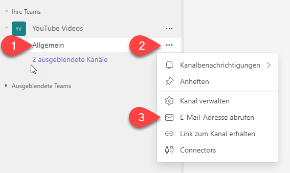 Wie du in 5 Minuten Outlook durch Microsoft Teams ersetzt und die gesamte Kommunikation verlagerst