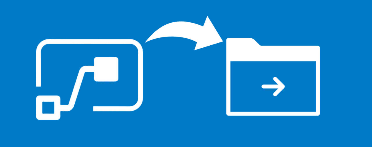Mit Microsoft Power Automate Dateien innerhalb von OneDrive for Business verschieben