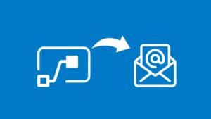 E-Mail Vorlage mit Power Automate mit Platzhaltern erstellen