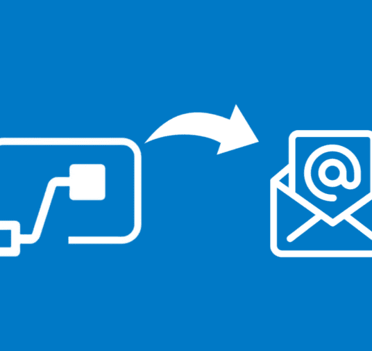 Wie du eine E-Mail Vorlage mit Textplatzhaltern in Power Automate erstellst und mit einer SharePoint-Liste verknüpfst