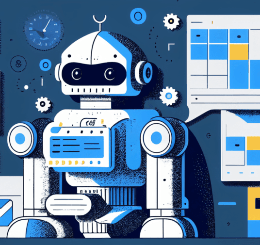 Ein Satz, ein Flow: Die Zukunft der Automatisierung