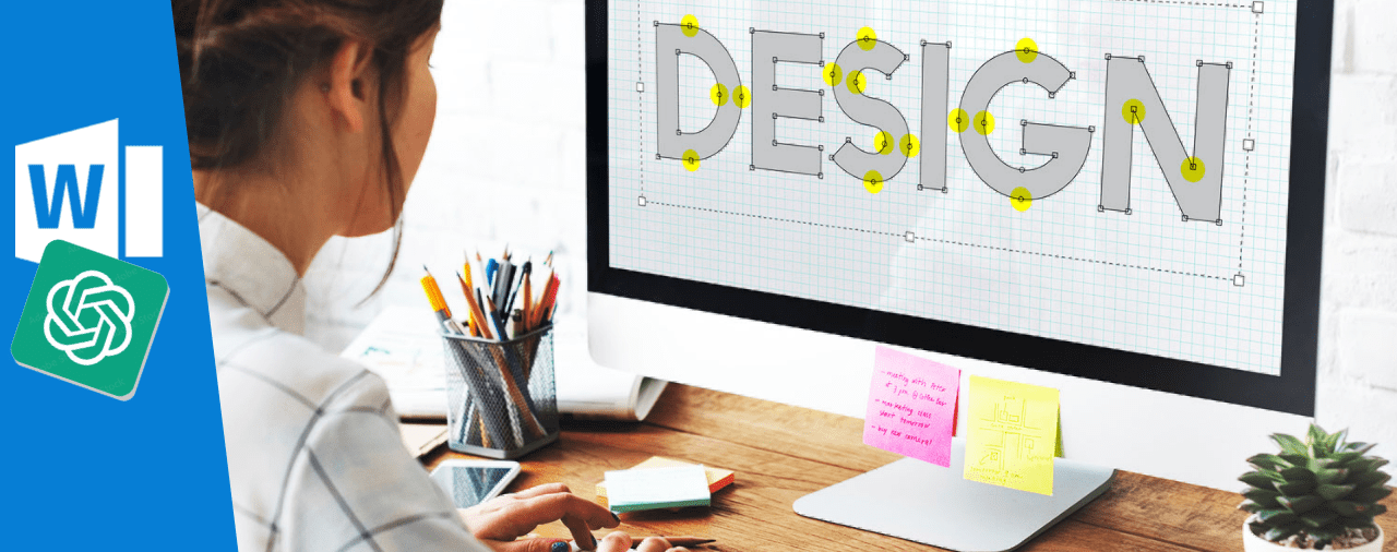 Schreibe smarter, nicht härter: Entdecke den Designer in Microsoft Word