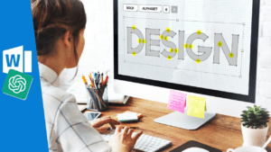 Entdecke den Designer in Microsoft Word: Gestalte Dokumente wie ein Profi