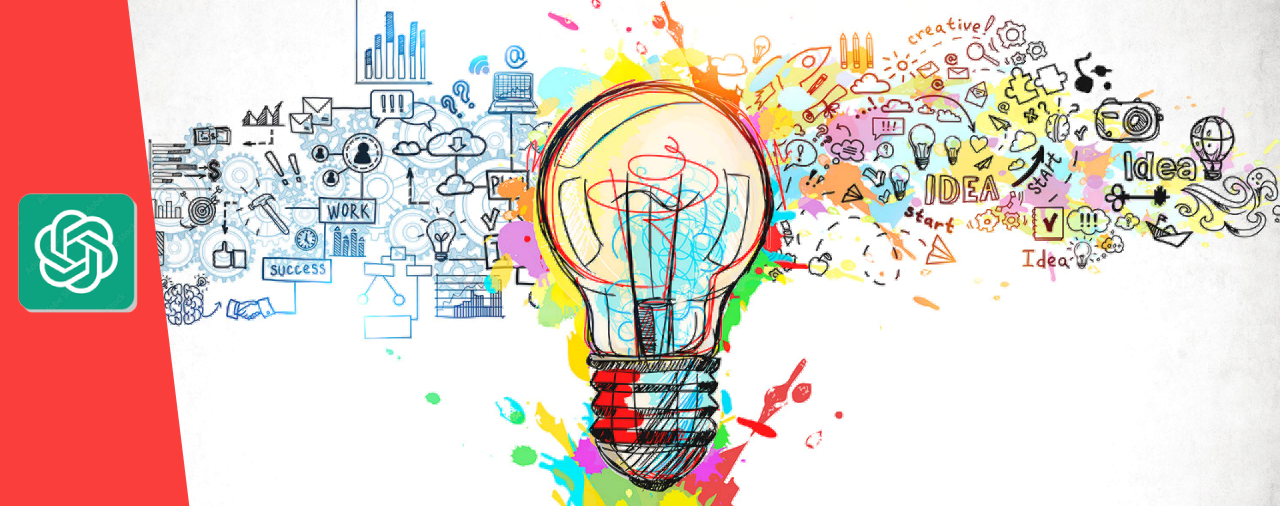 ChatGPT & KI revolutionieren Brainstorming: Erlebe Kreativität auf einem neuen Level!