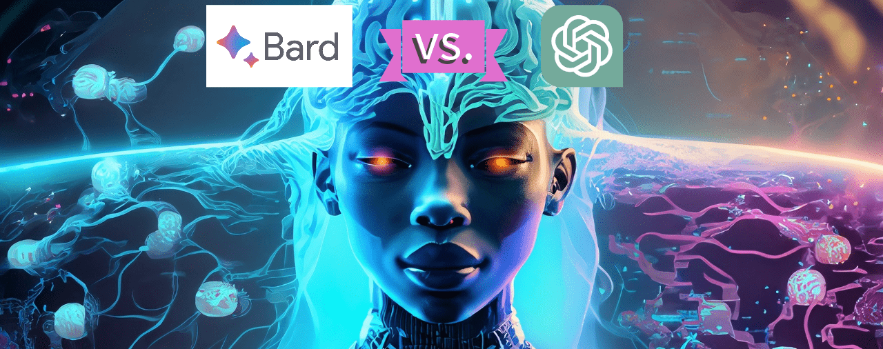 Google Bard vs. ChatGPT: Wer gewinnt das KI-Duell? Entdecke es im Video!