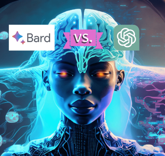 Google Bard vs. ChatGPT: Wer gewinnt das KI-Duell? Entdecke es im Video!