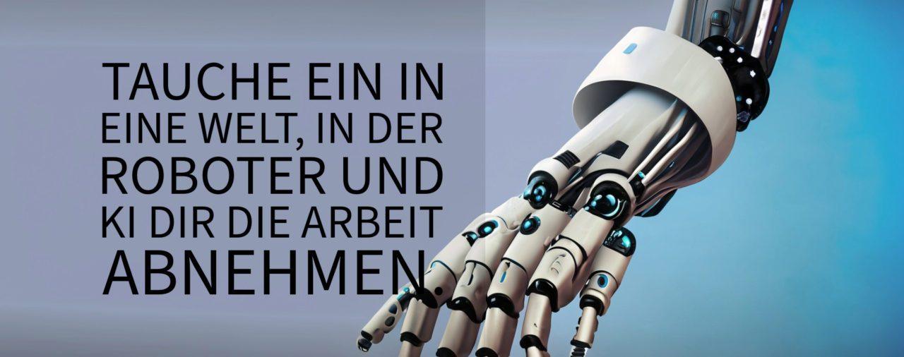 KI & Automatisierung: Eine aufregende Reise voller Potenzial und Herausforderungen | Podcast