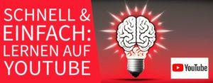Die YouTube-Akademie: Lerne Digitalisierung & Automatisierung ohne Plattformwechsel