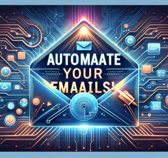 Effektive E-Mail-Automatisierung für gesteigerte Produktivität