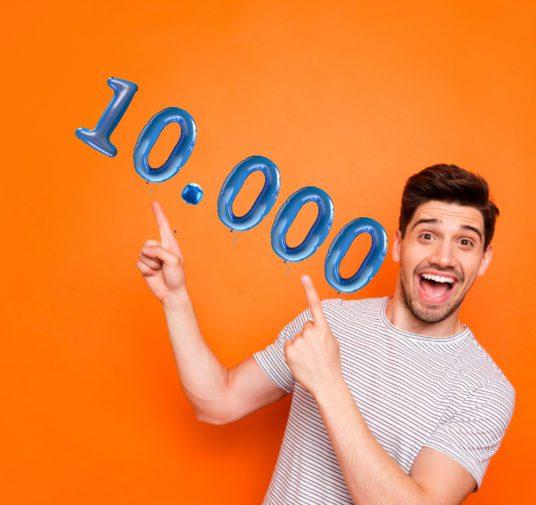 10.000 Abonnenten erreicht: Meine Geheimnisse und die neue Mission zur Automatisierung deines Arbeitsalltags
