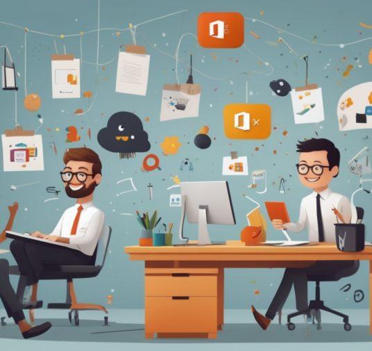 KI-Kickstart: So nutzt du Office 365 und KI, um das Wochenende perfekt zu starten!